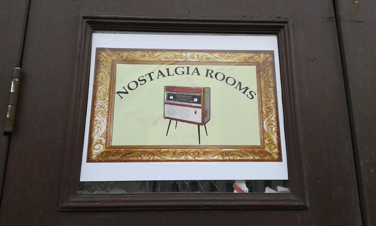 Хостелы NostalgiaRooms Рига-26