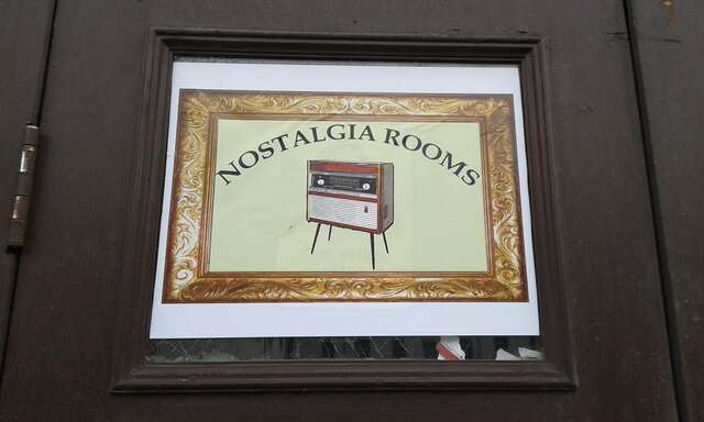 Хостелы NostalgiaRooms Рига-25